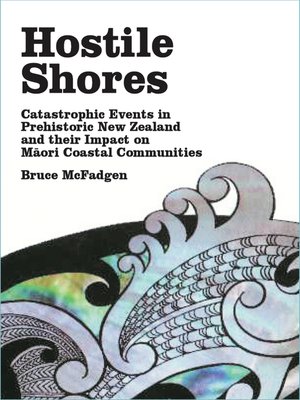 cover image of Hostile Shores